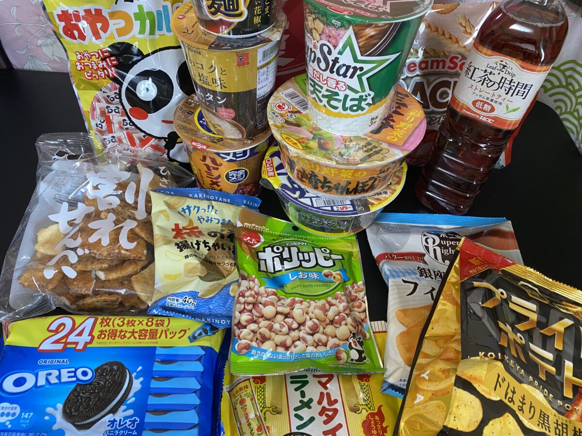 7月購入のローソン福袋2026