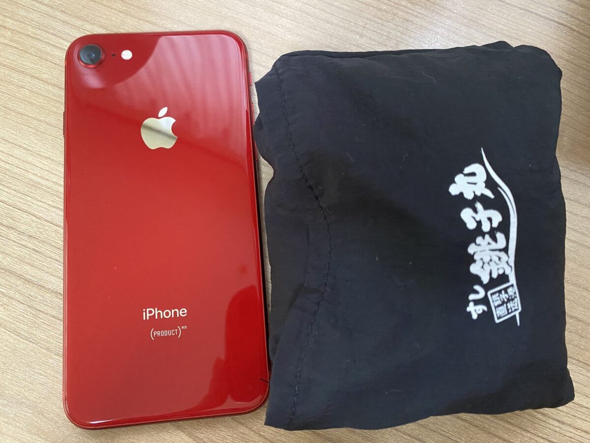 折りたたむとこんなにコンパクトになるエコバッグ