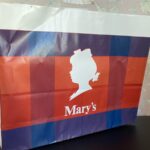 夏に買ったメリーチョコレートの福袋