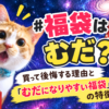 福袋を買うことは本当に無駄なのか？