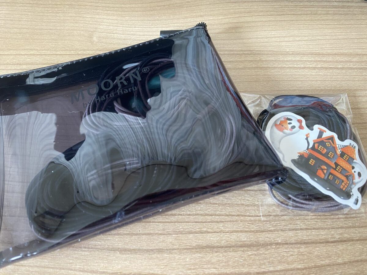 楽天で買ったヘアゴム福袋を開封